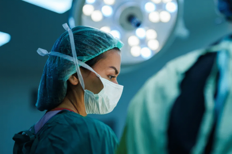 Global Health Integrated Medical and Surgical Excellence Center