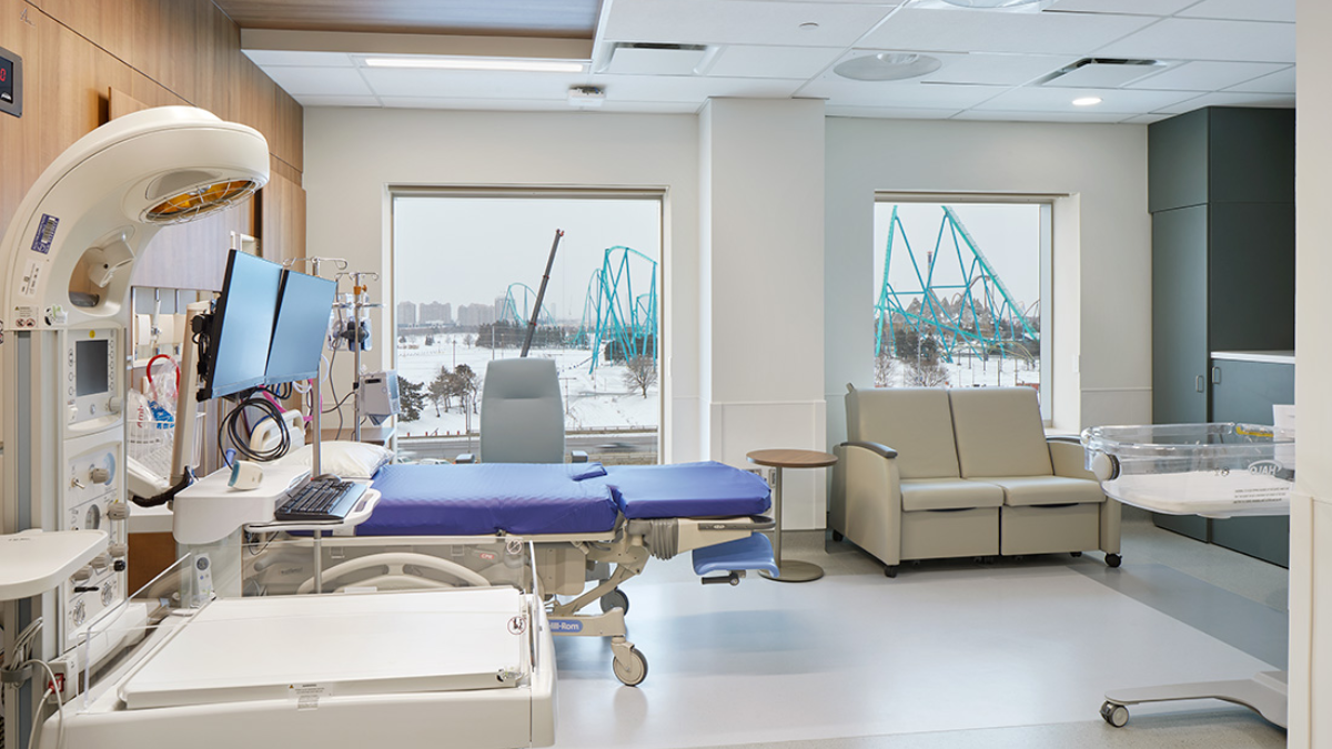 Hospital Infrastructure