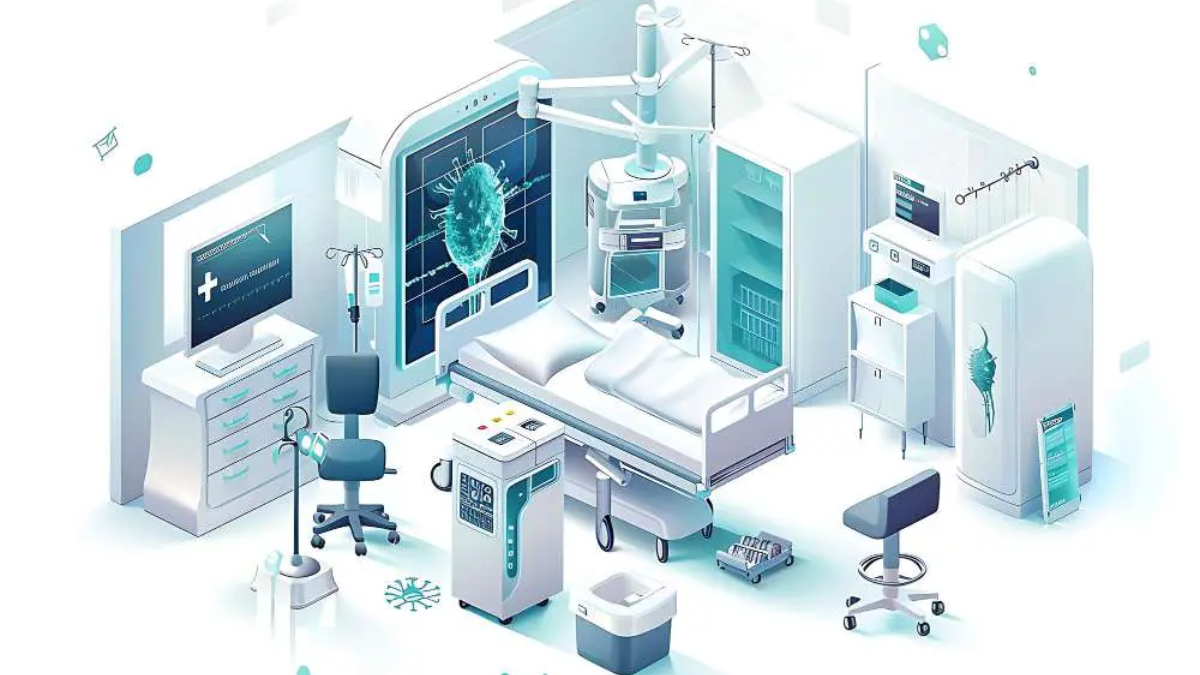 Modern Hospitals Redefining