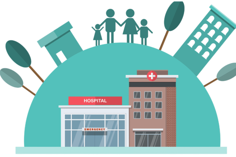 The Role Of Hospitals In Building Healthier Communities
