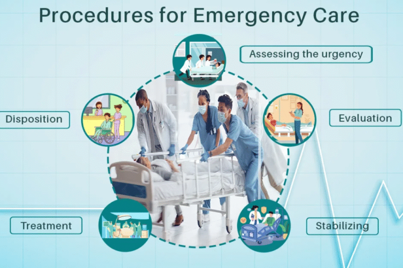 How Hospitals Are Transforming Emergency Care Standards