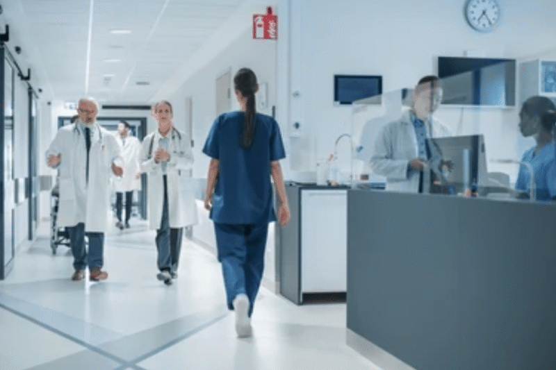 Trusted Care Multispecialty Hospital with Advanced Patient Services