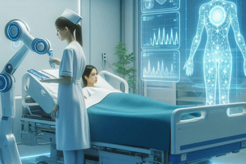 How Technology Is Transforming Patient Care in Today’s Hospitals