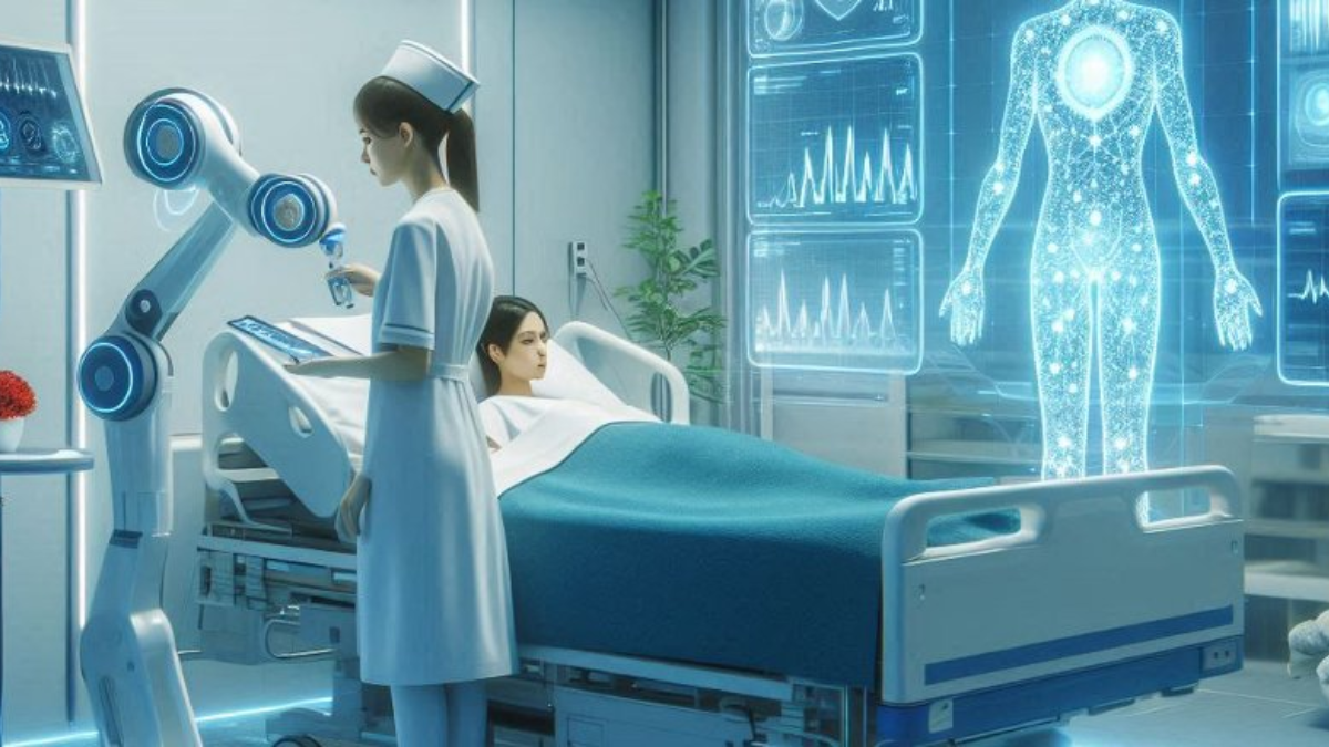 Technology Is Transforming Patient Care