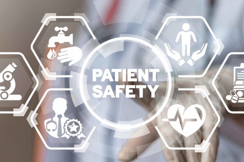How Hospitals Are Ensuring Patient Safety in the Digital Age