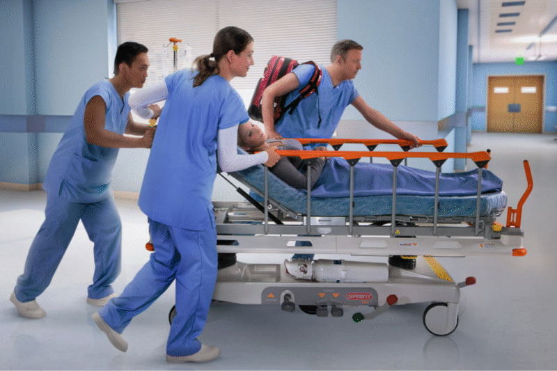 Emergency Care in Hospitals – How Every Second Counts