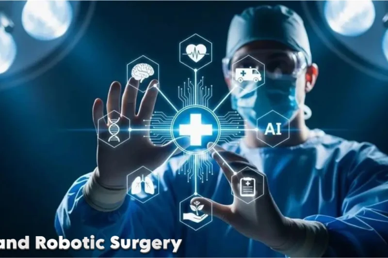 Which Hospitals Lead in AI and Robotic Surgery?