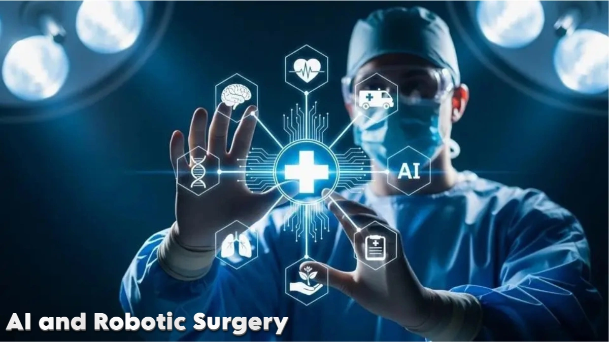 AI and Robotic Surgery