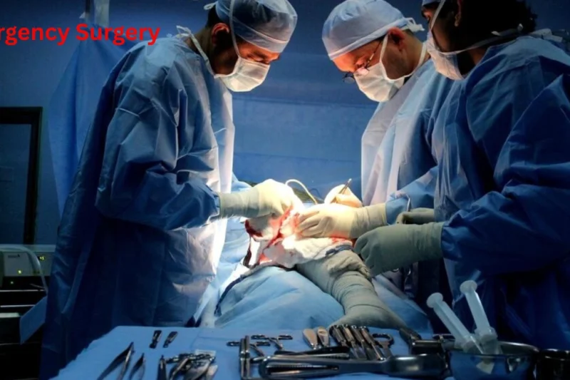 How to Find the Best Emergency Surgery Hospital?