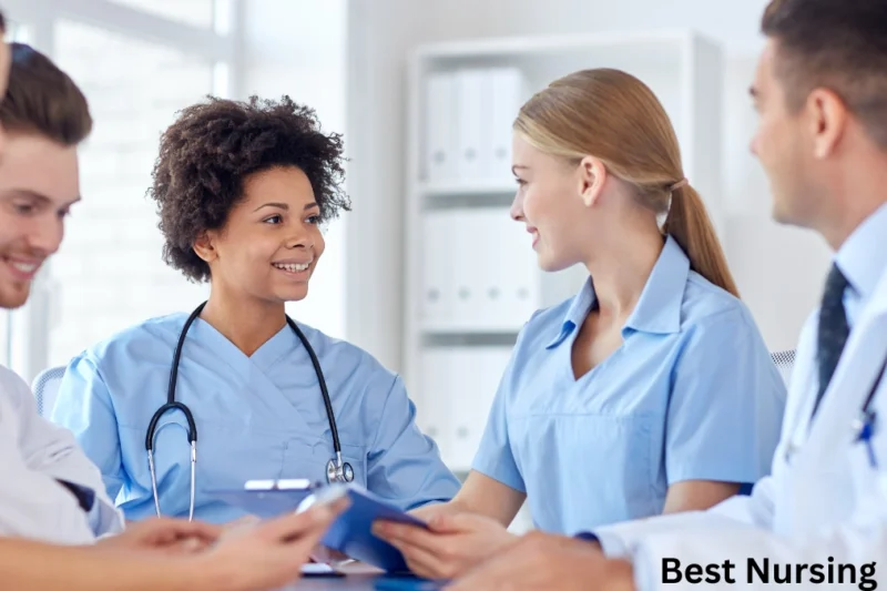 Where Can You Find a Hospital With the Best Nursing Staff?