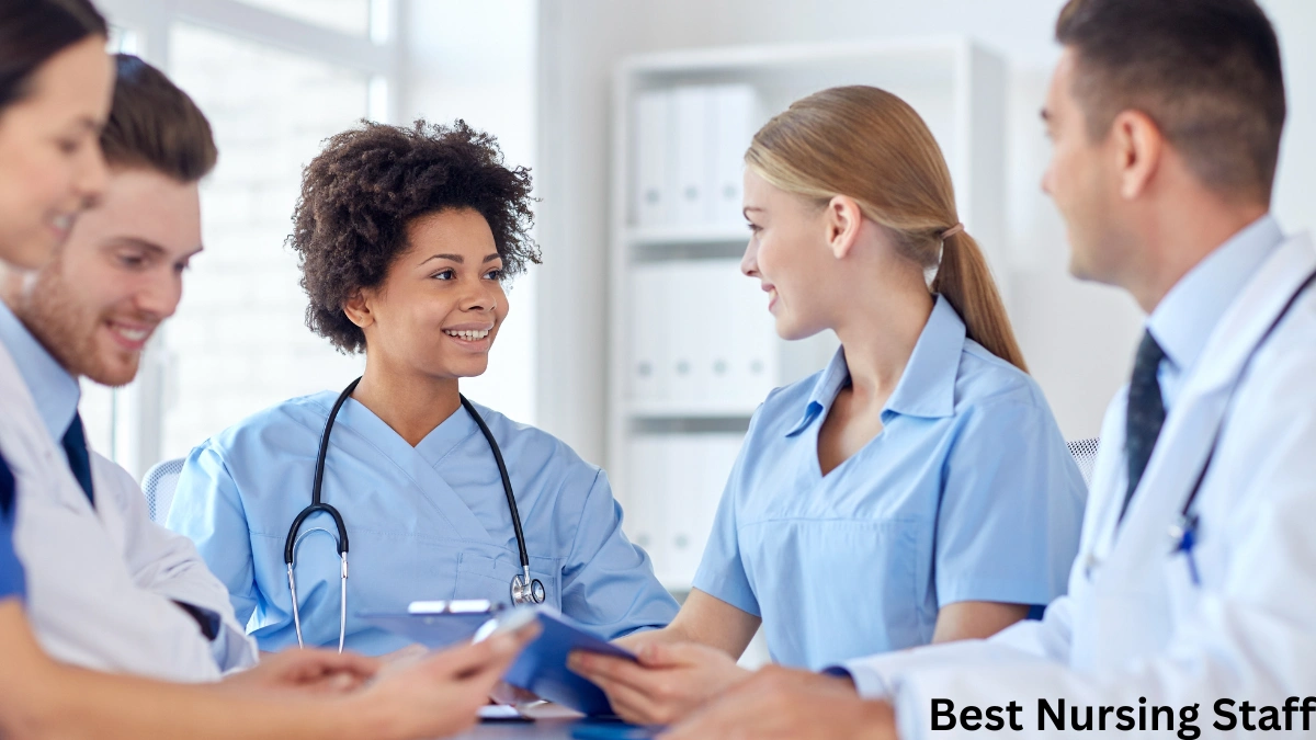 Best Nursing Staff