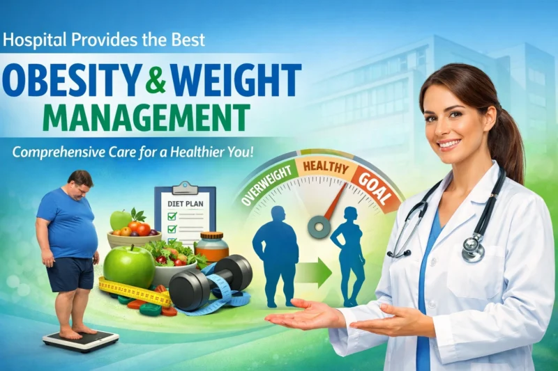 Which Hospital Provides the Best Obesity & Weight Management?