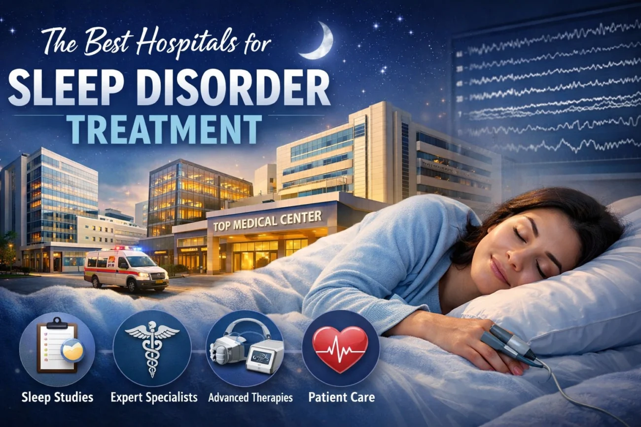 Sleep Disorder Treatment
