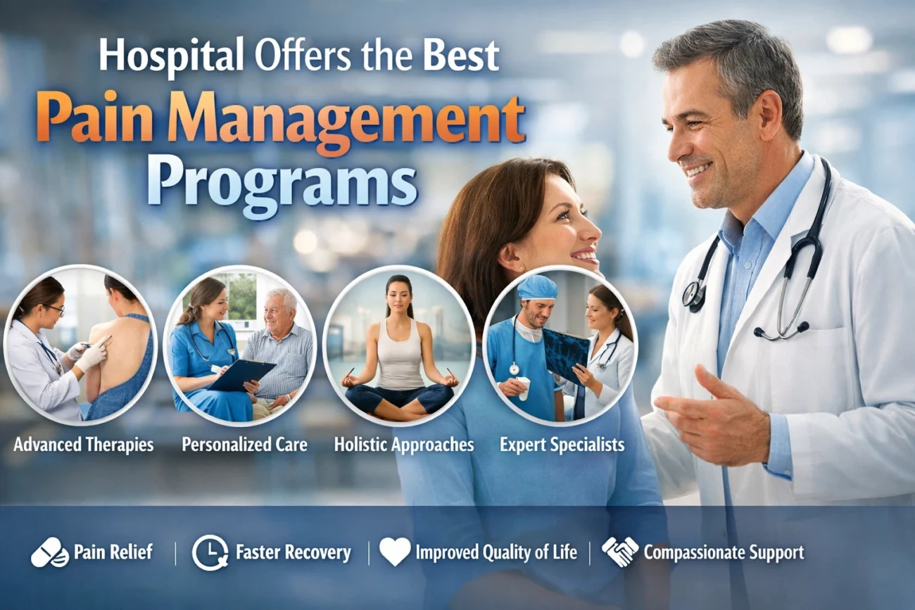 Best Pain Management Programs