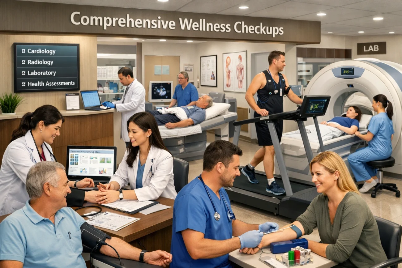 Wellness Checkups
