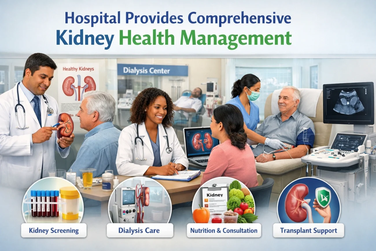 Kidney Health Management