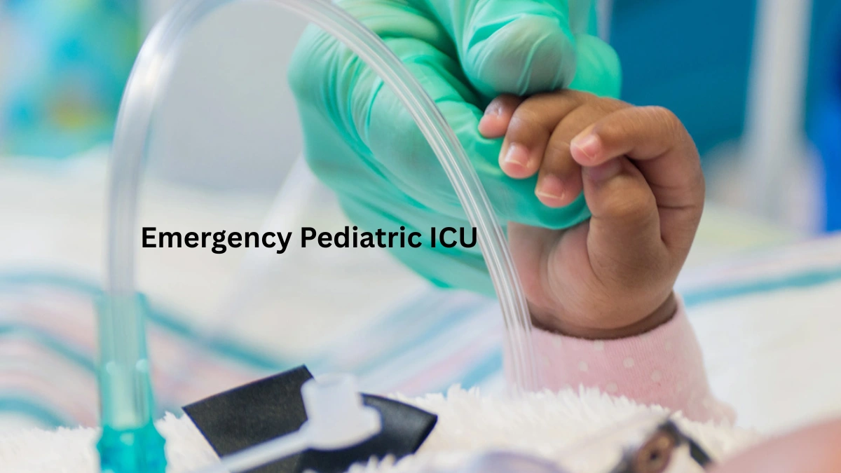 Emergency Pediatric ICU