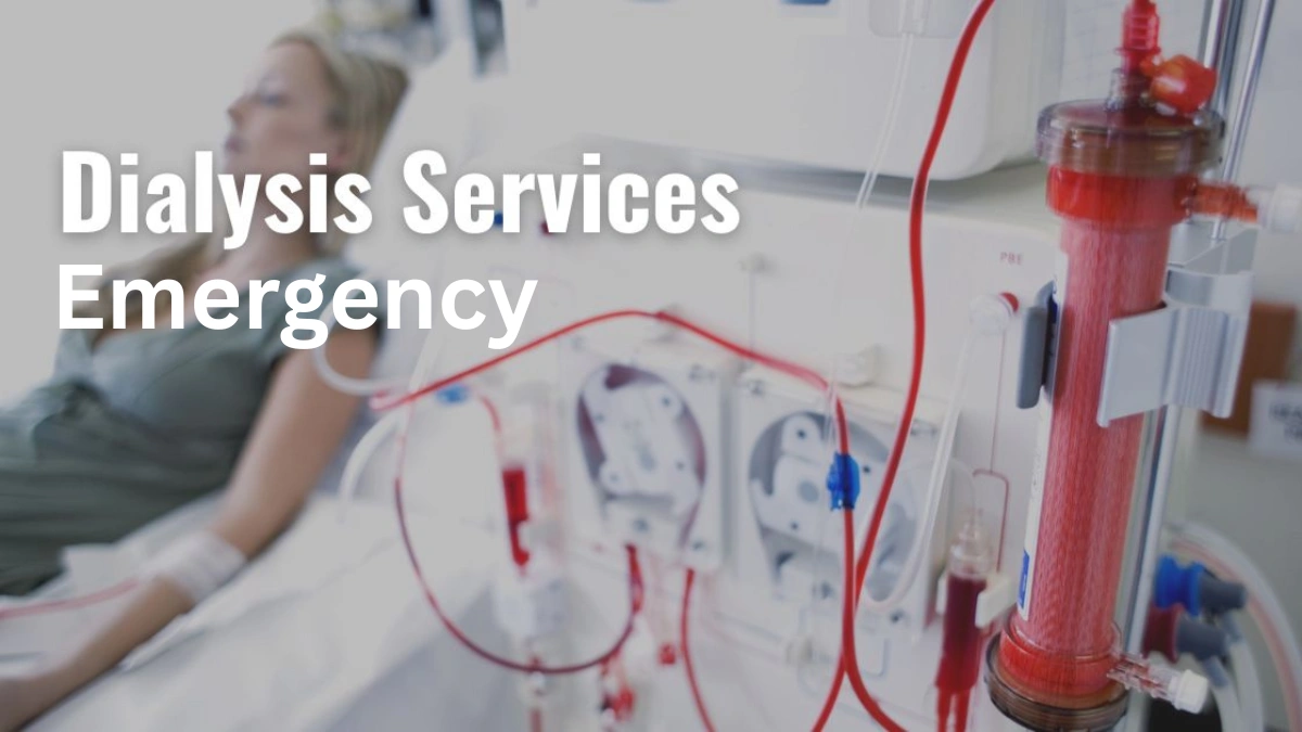 Emergency Dialysis Services