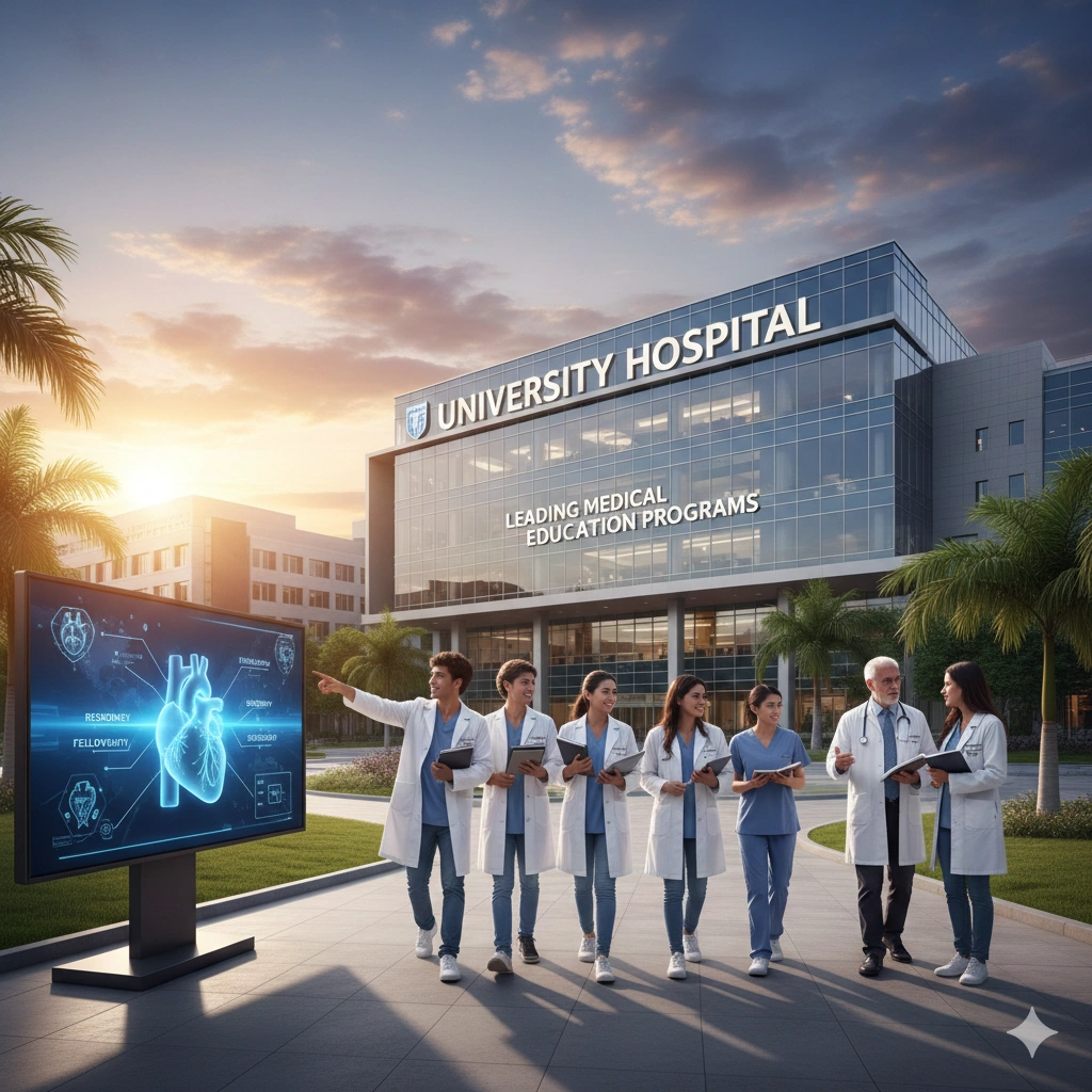 Best Medical Education Programs