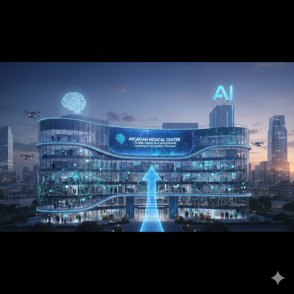 Artificial Intelligence Healthcare