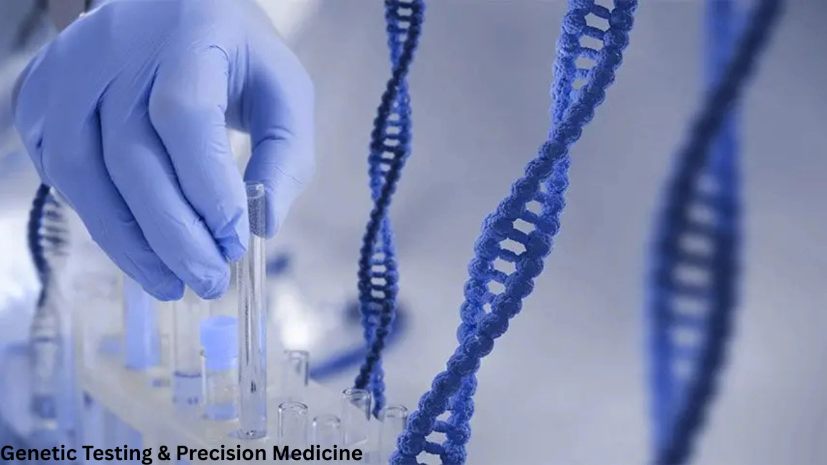 Genetic Testing & Precision Medicine