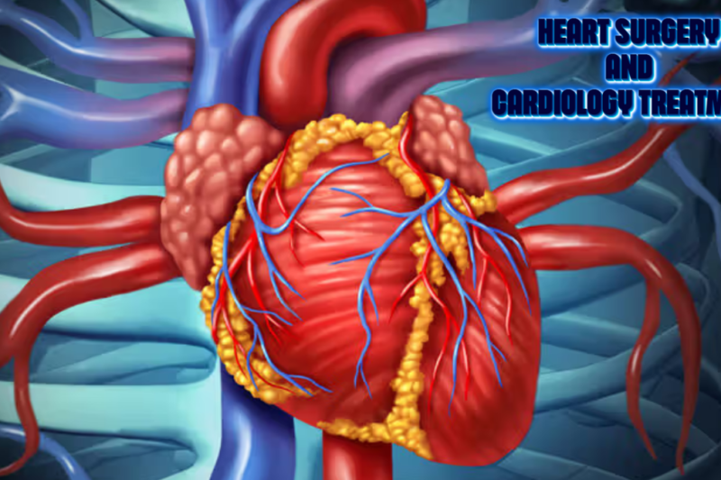 Which Hospital Is Best for Heart Surgery and Cardiology Treatment?