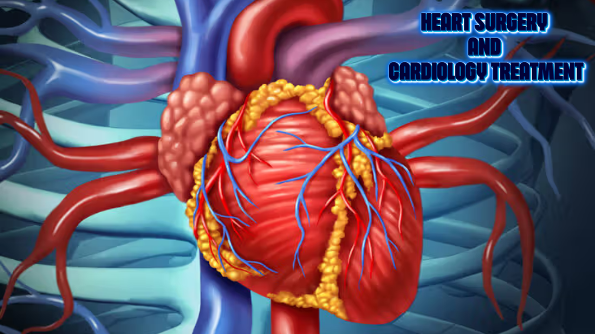 Heart Surgery and Cardiology Treatment
