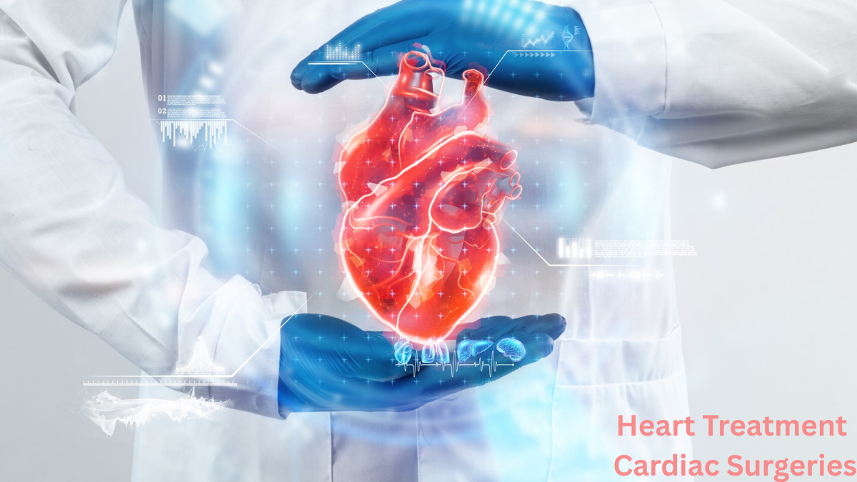 Heart Treatment Cardiac Surgeries
