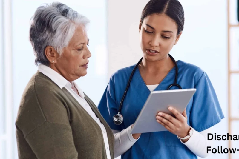 Which Hospital Offers Smooth Discharge and Follow-Up Services?