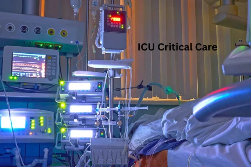 Where Can You Find the Best ICU Critical Care Setup?