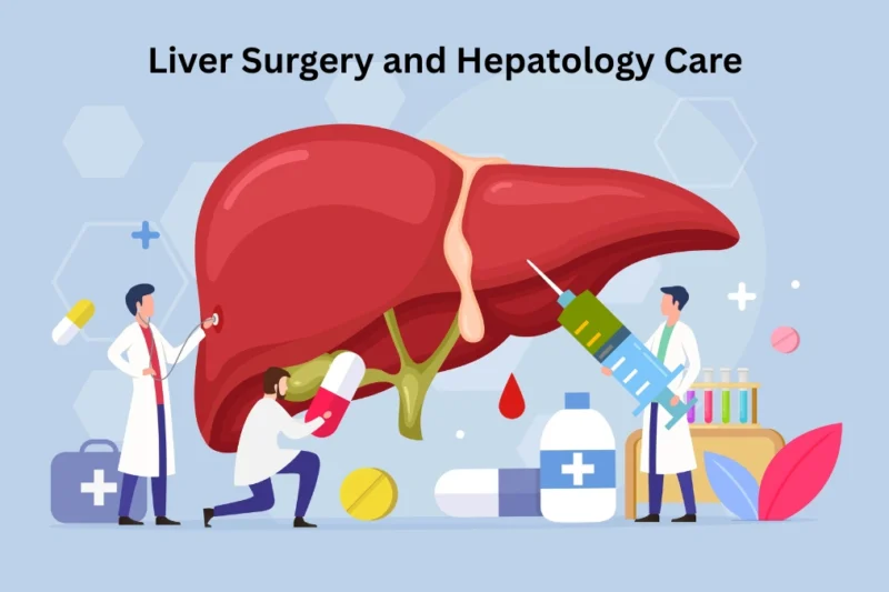 Which Hospital Provides the Best Liver Surgery and Hepatology Care?