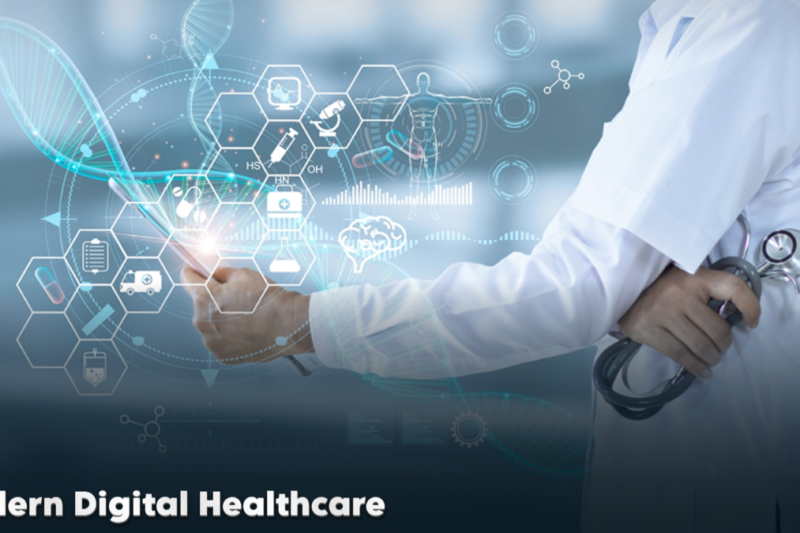 Where Can You Find a Hospital with Modern Digital Healthcare?