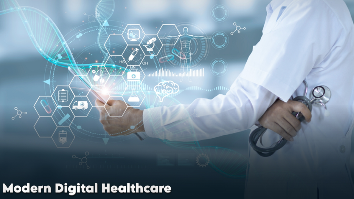 Modern Digital Healthcare