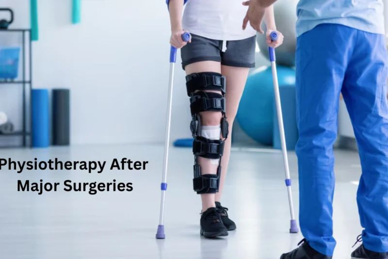 Which Hospital Offers the Best Physiotherapy After Major Surgeries?