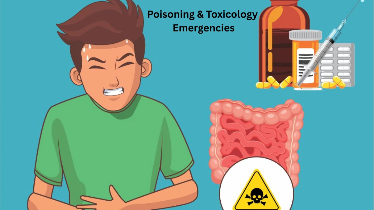 Poisoning & Toxicology Emergencies