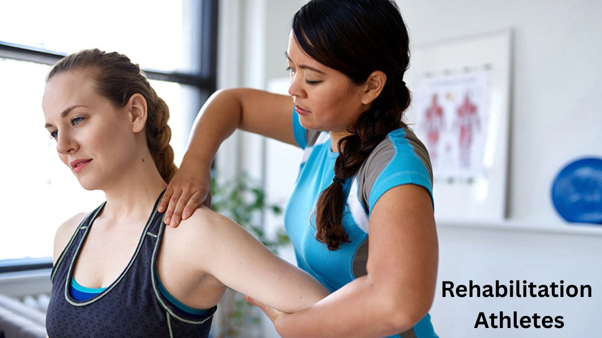 Rehabilitation for Athletes