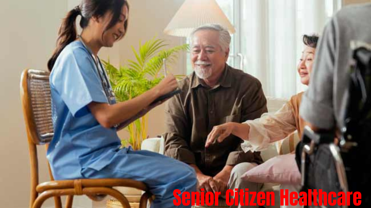 Senior Citizen Healthcare
