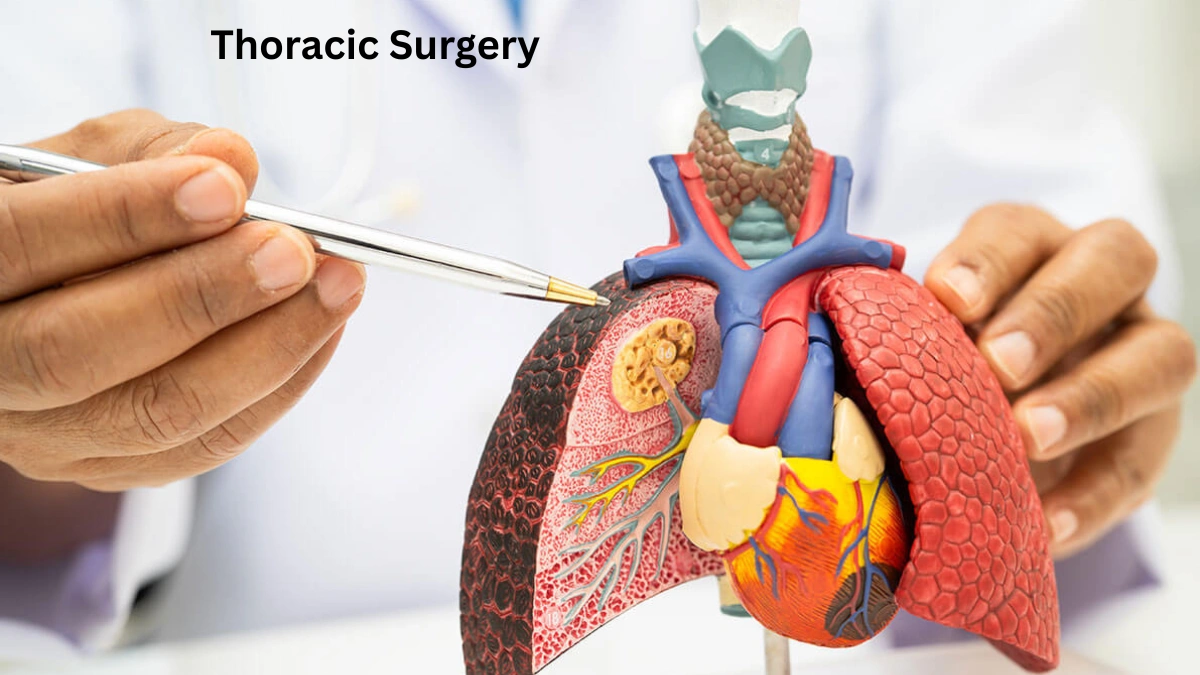 Thoracic Surgery Treatments