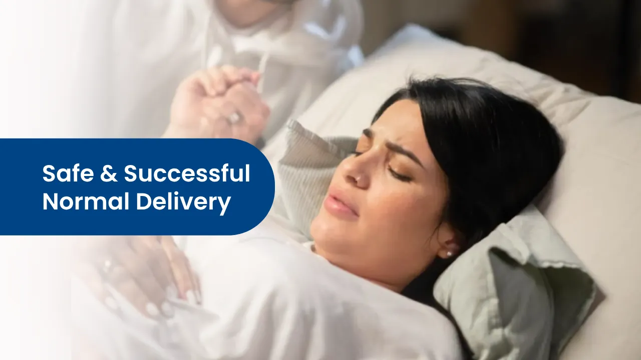 best hospitals for safe and comfortable normal delivery