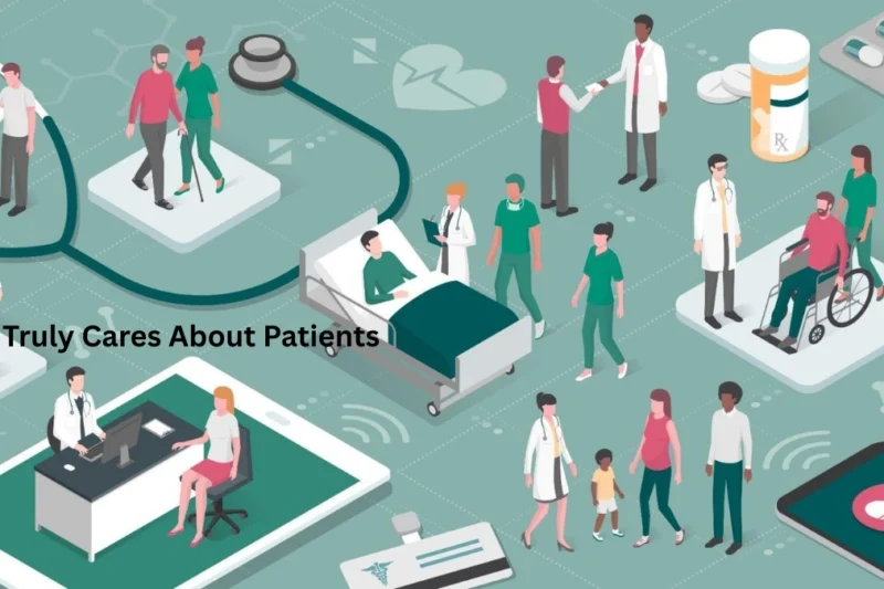 How Do You Identify a Hospital That Truly Cares About Patients?