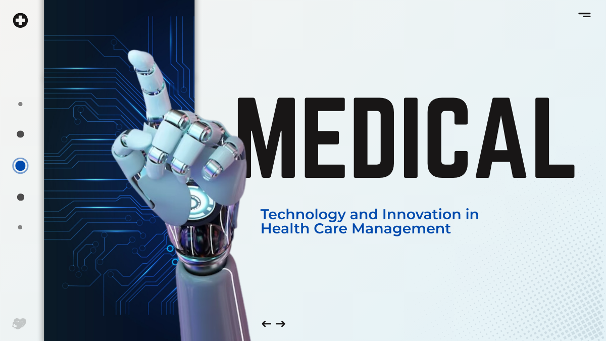 Innovation and Digital Healthcare