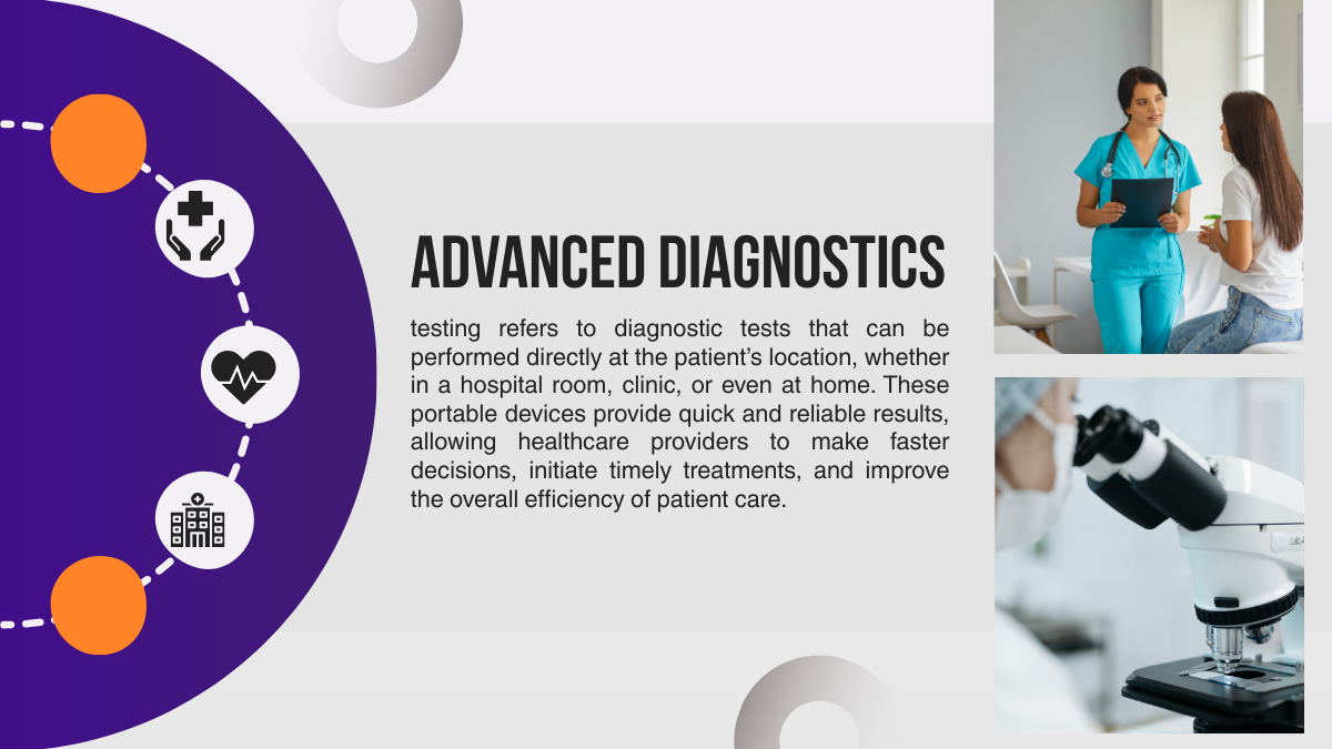 Advanced Diagnostics