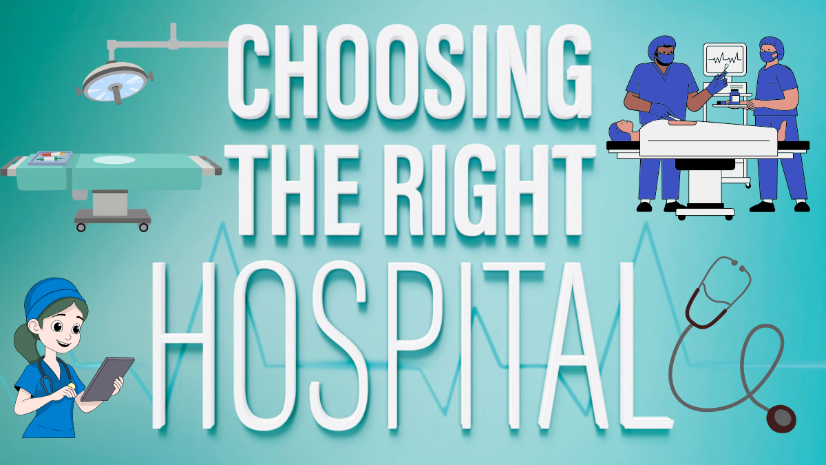 Check Before Choosing a Hospital for Surgery