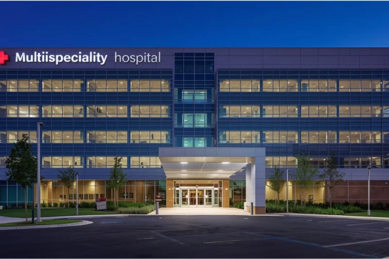 What Makes a Multispeciality Hospital Better Than a General Hospital?