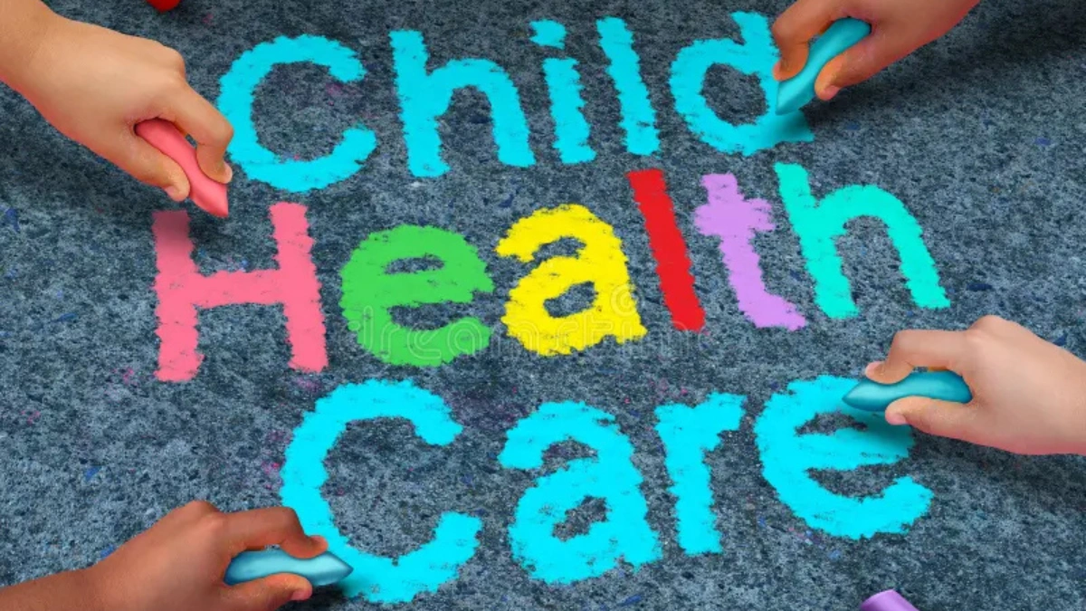 Healthcare for Children