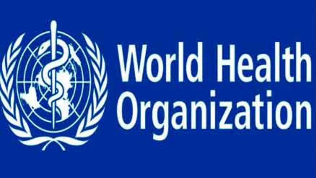 World Health Organization (WHO)–approved safety standards