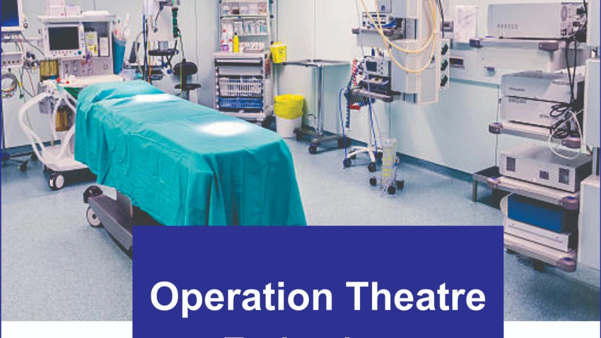 Operation Theatre Technology