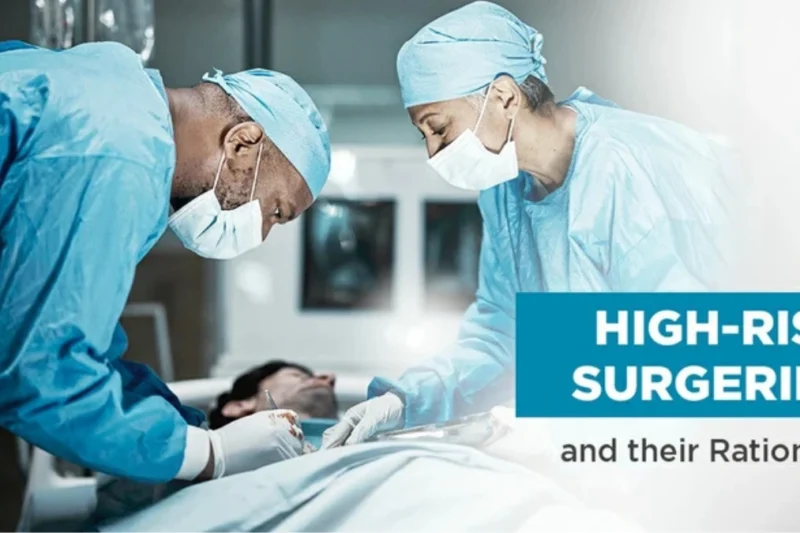 How to Select a Hospital for High-Risk Surgical Procedures?
