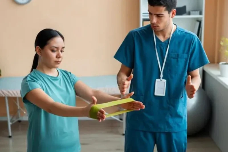 Which Hospital Provides Expert Rehabilitation Services?