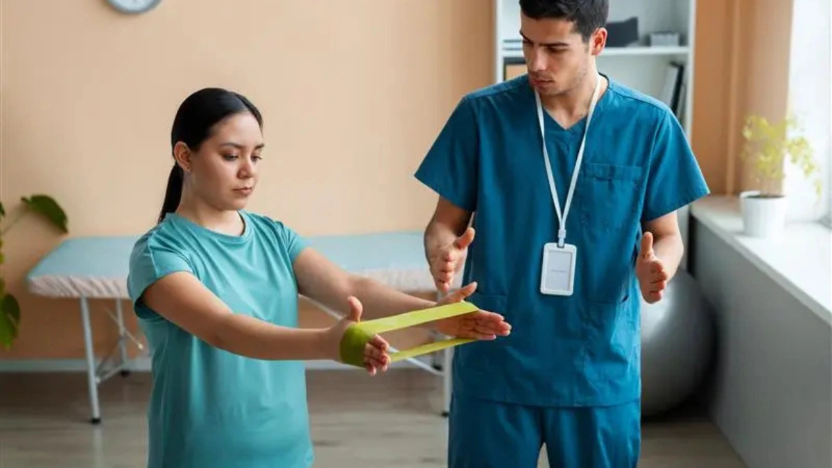 hospitals provide expert rehabilitation